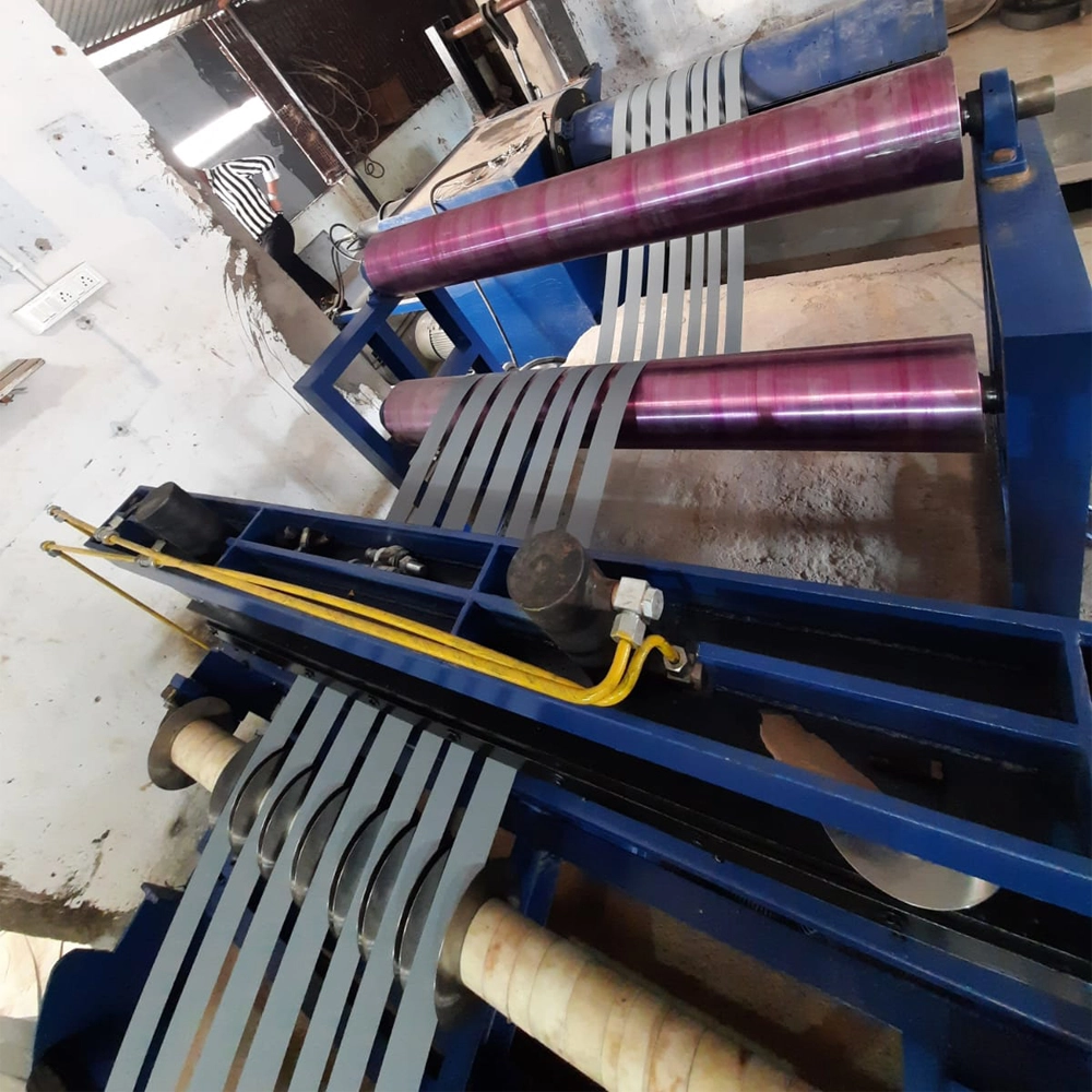 The Role of Automation in Modern Steel Processing Plants